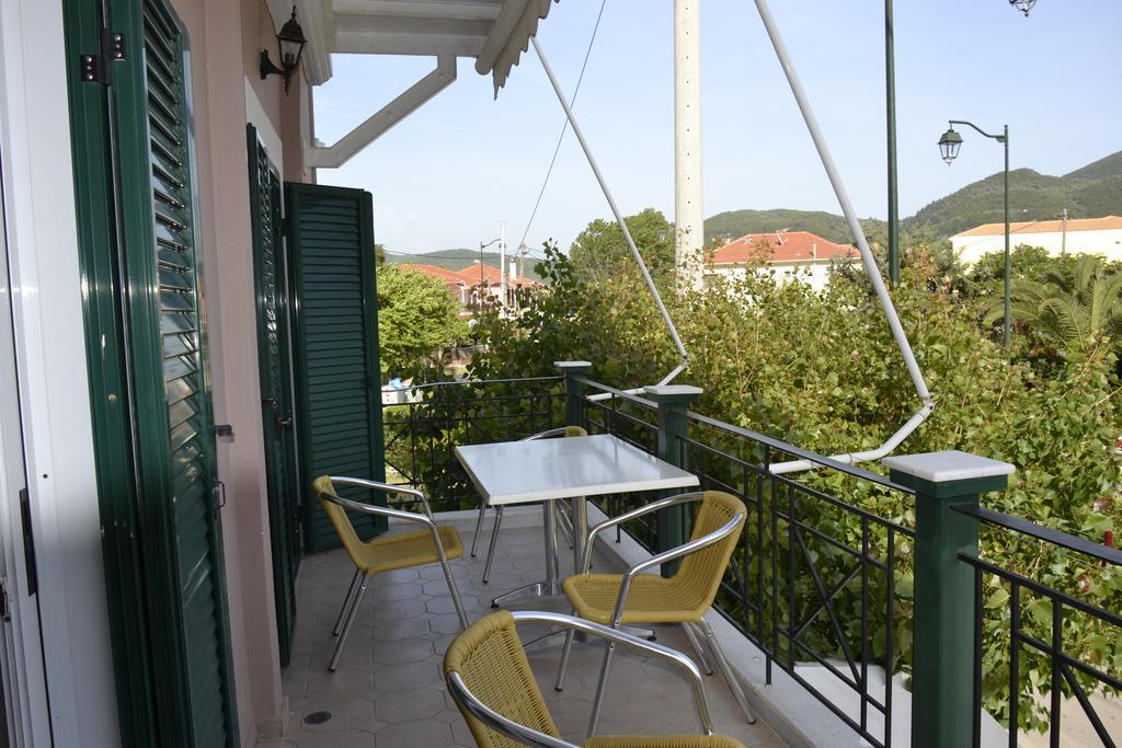 Iliaktida Studios Vasilikí Exterior foto
